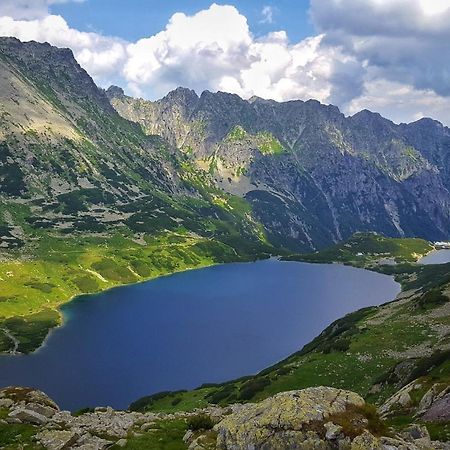 Osrodek Wypoczynkowy Tatrzanska Hotel Zakopane Exterior foto