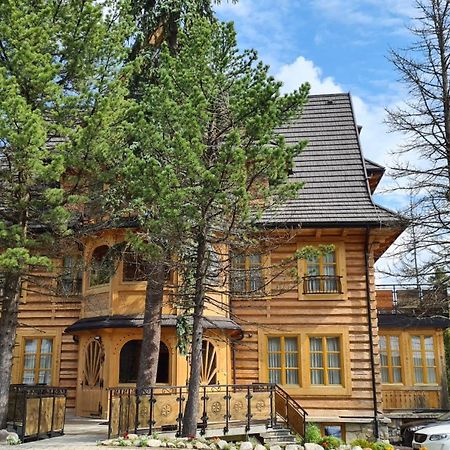 Osrodek Wypoczynkowy Tatrzanska Hotel Zakopane Exterior foto