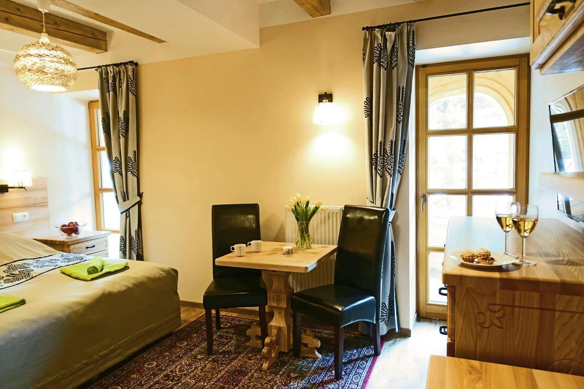 Osrodek Wypoczynkowy Tatrzanska Hotel Zakopane Quarto foto