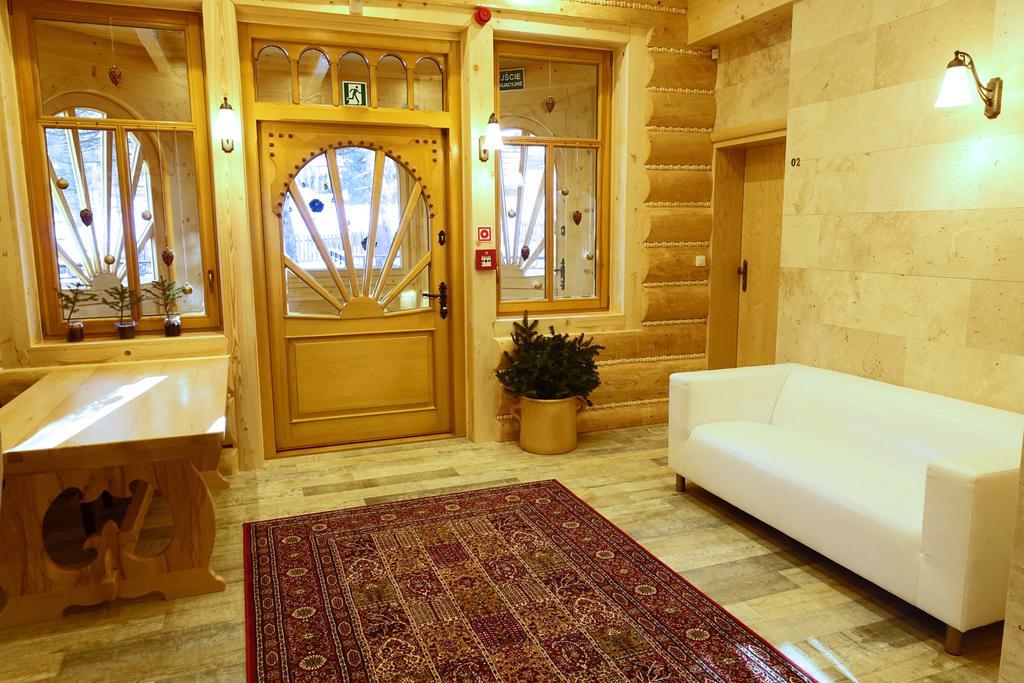 Osrodek Wypoczynkowy Tatrzanska Hotel Zakopane Exterior foto