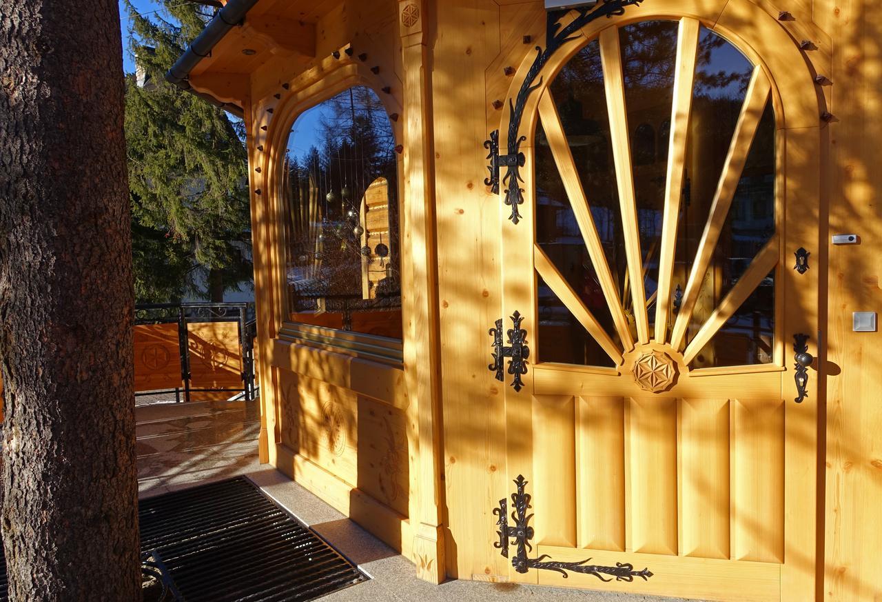 Osrodek Wypoczynkowy Tatrzanska Hotel Zakopane Exterior foto
