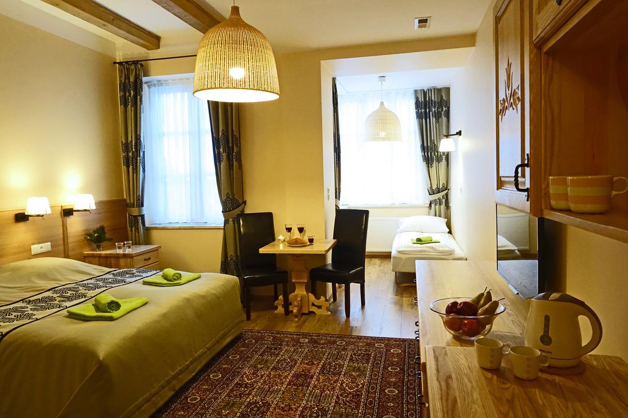 Osrodek Wypoczynkowy Tatrzanska Hotel Zakopane Exterior foto
