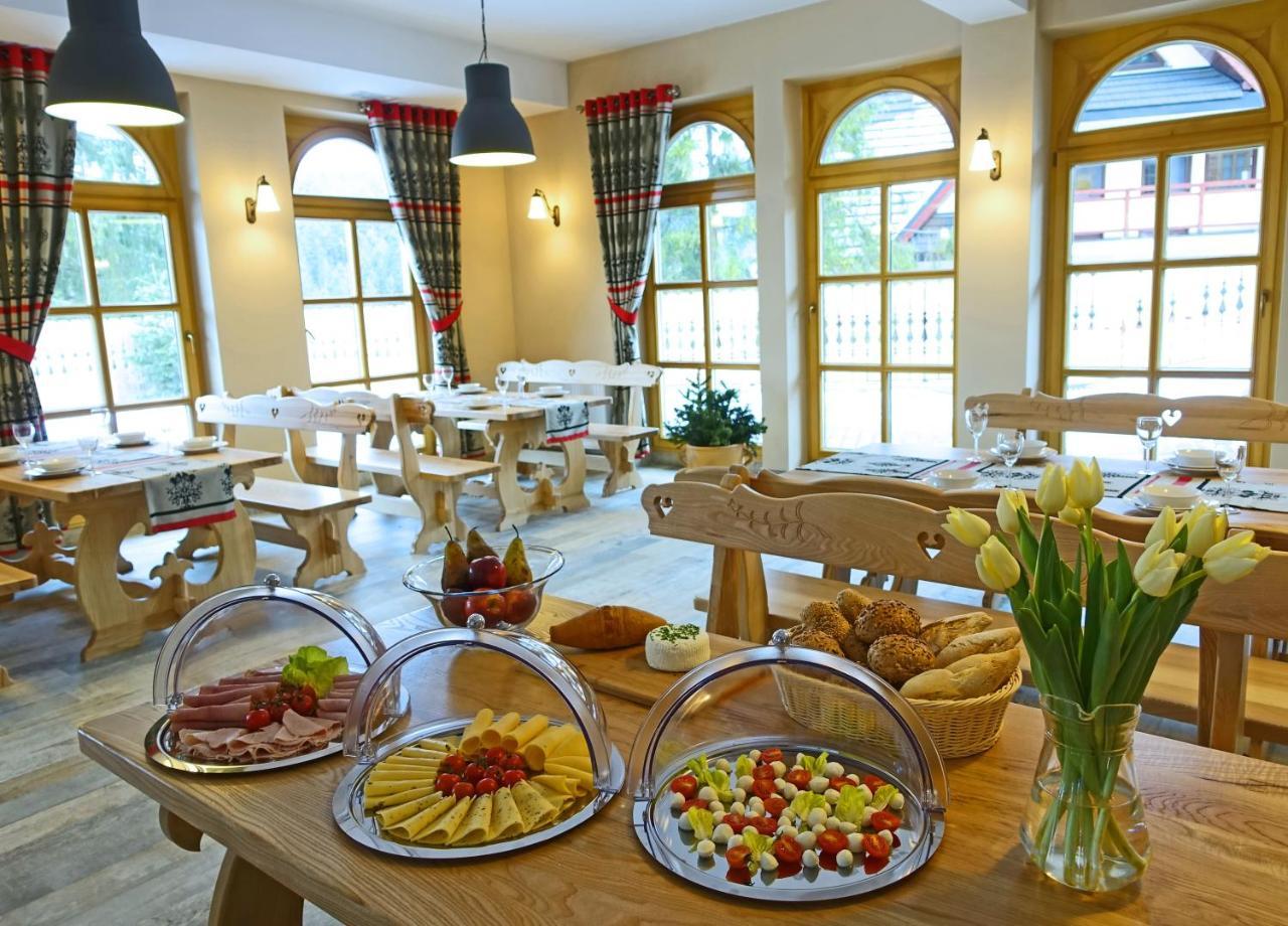 Osrodek Wypoczynkowy Tatrzanska Hotel Zakopane Exterior foto