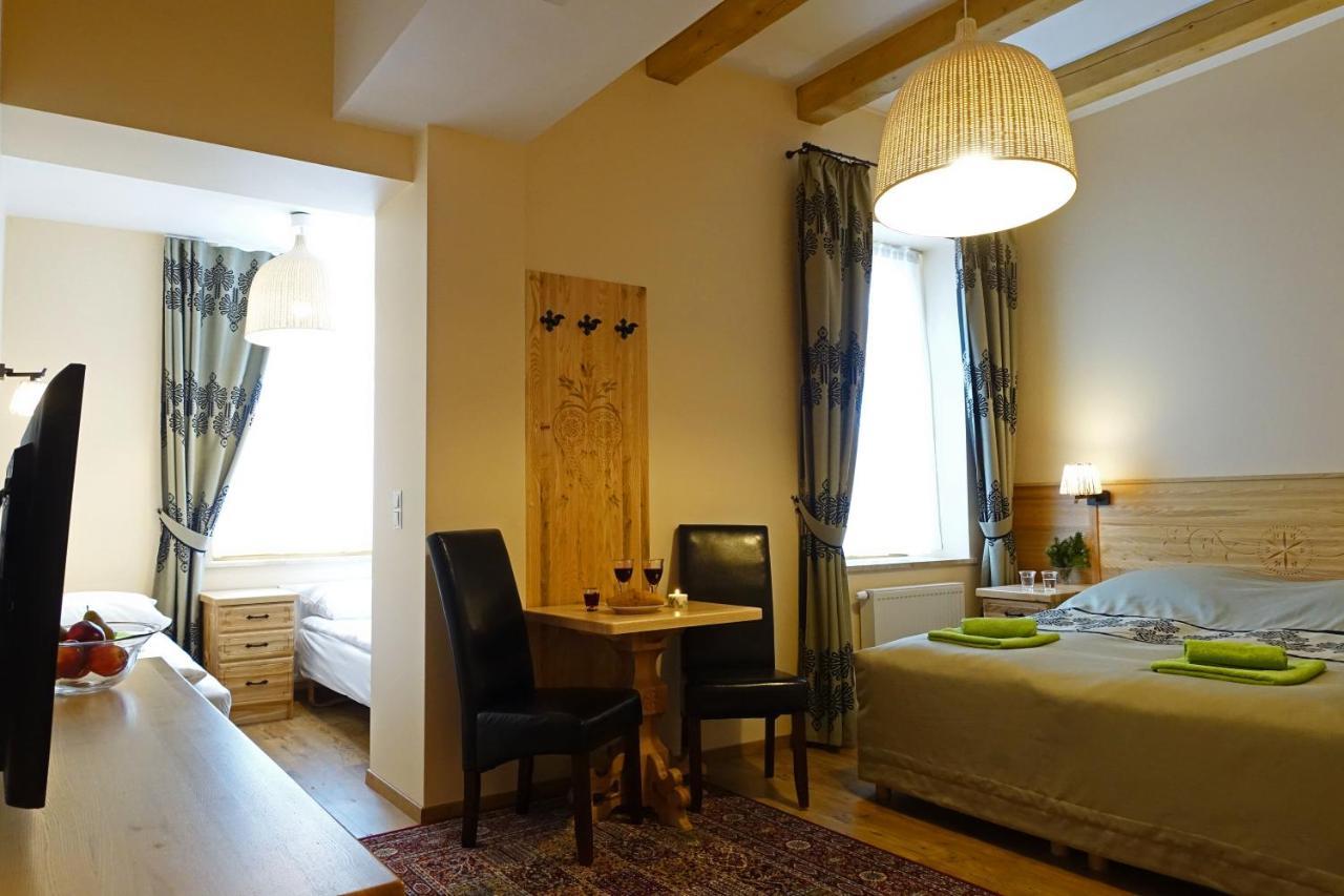 Osrodek Wypoczynkowy Tatrzanska Hotel Zakopane Exterior foto